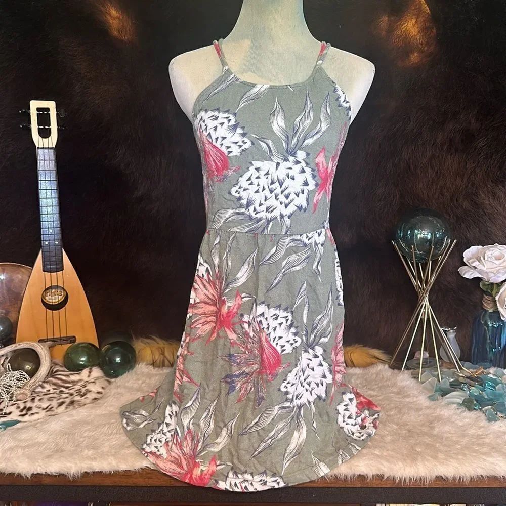 Roxy dress L (7002)